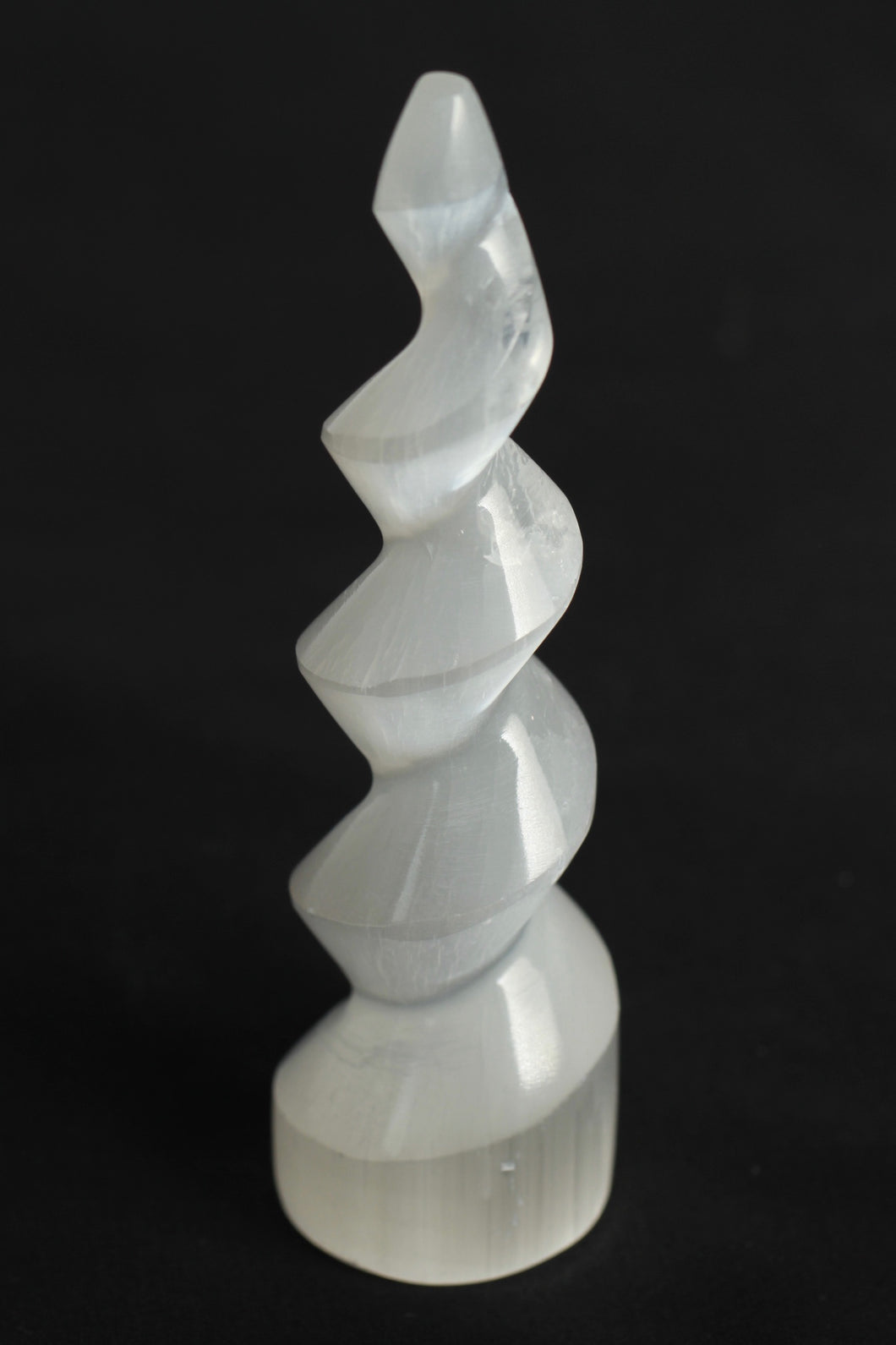 Selenite Spiral