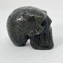 Load image into Gallery viewer, Crystal Skull - Epidote
