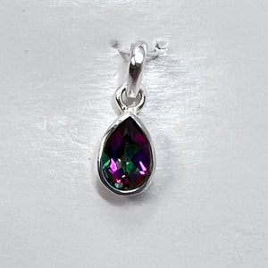 Pendant - Mystic Topaz