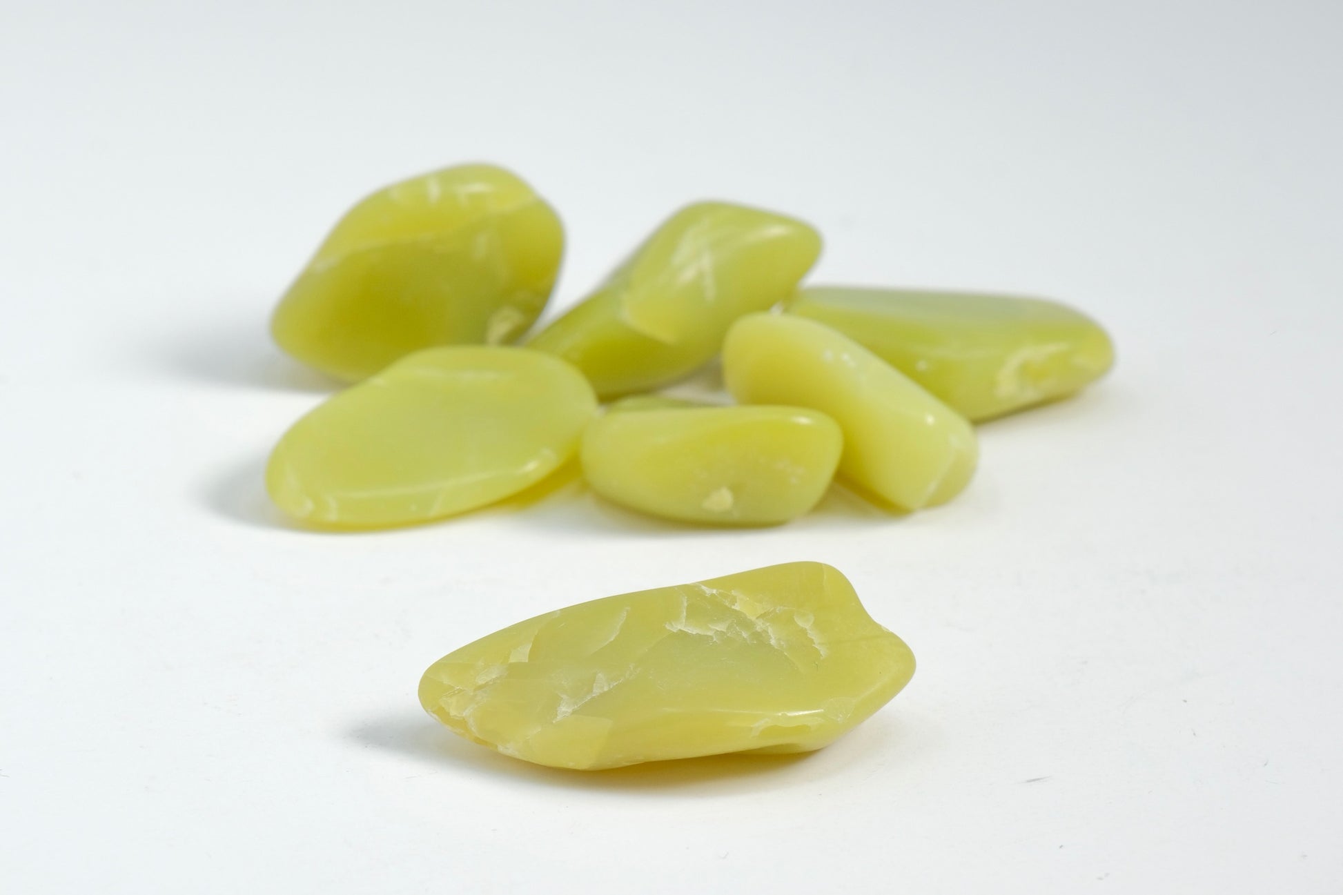 Healerite - Tumbled