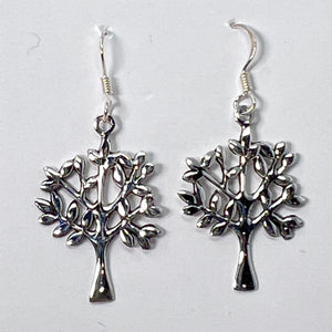 Earrings - Tree of Life
