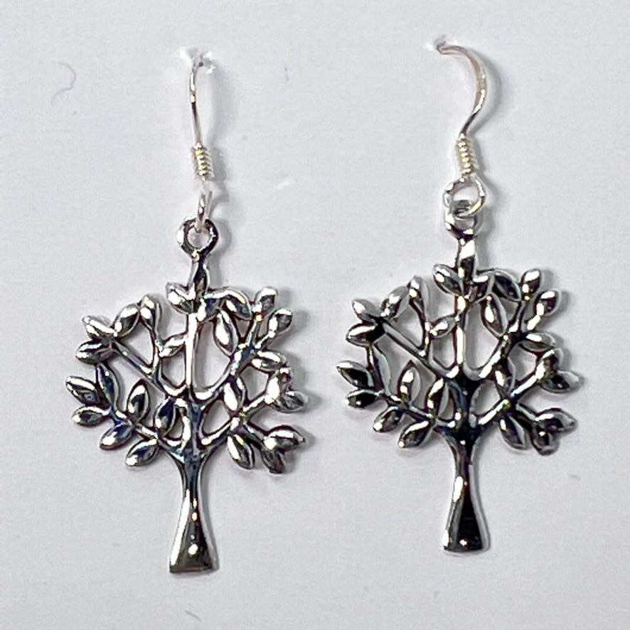 Earrings - Tree of Life