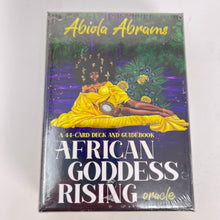 Load image into Gallery viewer, African Goddess Rising Oracle
