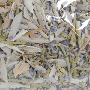 White Sage, Lavender & Cedar