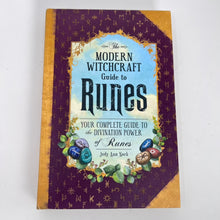 Load image into Gallery viewer, The Modern Witchcraft Guide to Runes
