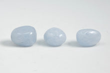 Load image into Gallery viewer, Blue Calcite - Tumbled
