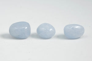 Blue Calcite - Tumbled