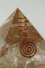 Load image into Gallery viewer, Orgone Pyramid (6 Options)
