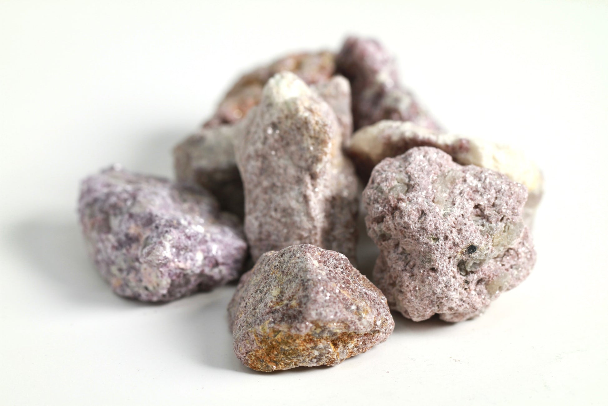 Lepidolite - Rough Chunks