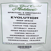 Load image into Gallery viewer, Moldavite Bath Treatment 1 Kg
