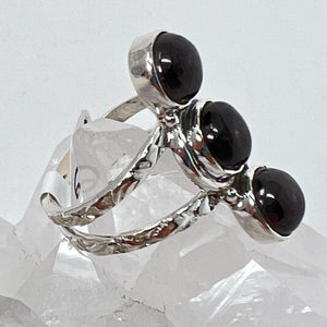 Ring - Shungite - Size 6