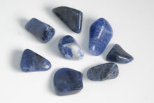 Load image into Gallery viewer, Sodalite - Tumbled
