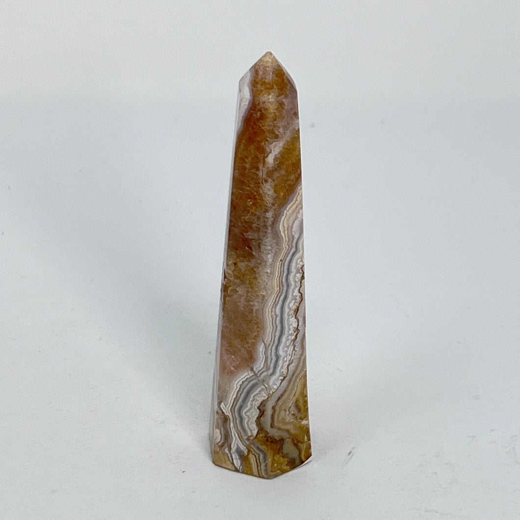 Desert Sand Jasper - Tower