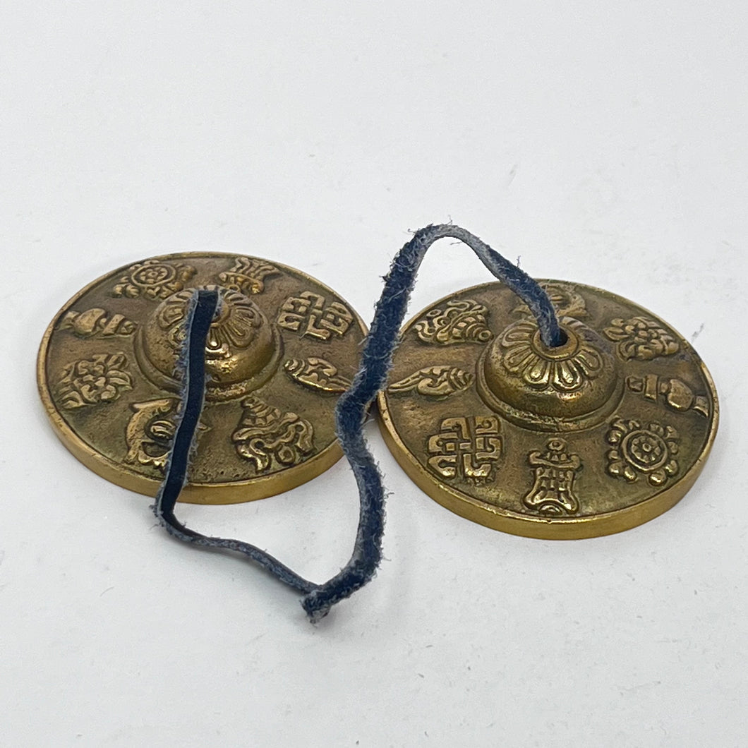 Tibetan Tingsha