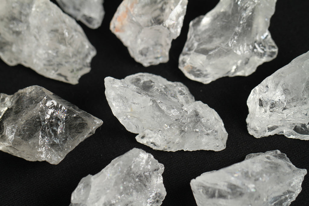 Clear Quartz Chunk (Rough)