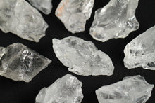 Load image into Gallery viewer, Clear Quartz Chunk (Rough)
