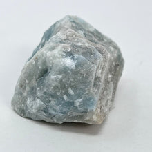 Load image into Gallery viewer, Aquamarine Rough Pieces (Blue)
