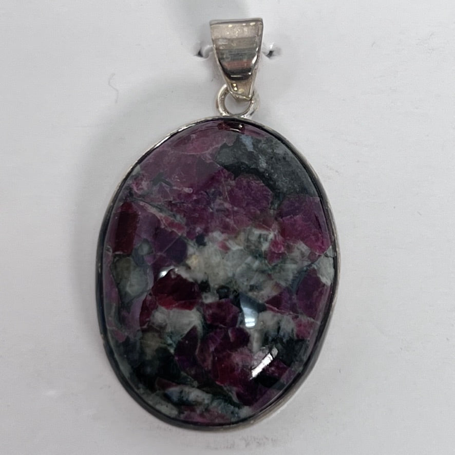 Pendant - Eudialyte
