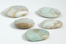 Load image into Gallery viewer, Hemimorphite - Palm Stone (small)
