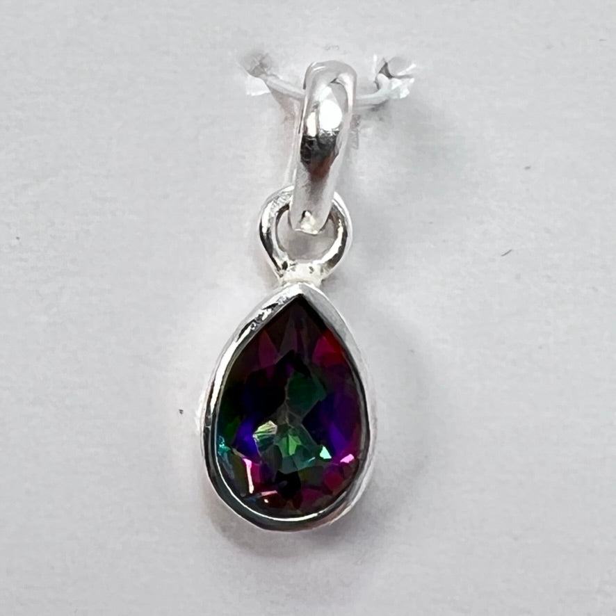 Pendant - Mystic Topaz