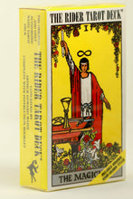 Load image into Gallery viewer, Rider Waite Tarot Deck
