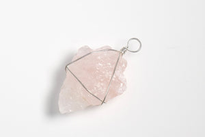 Arrowhead Wire Wrapped Pendant (Options)