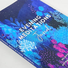 Load image into Gallery viewer, Evening Meditations Journal
