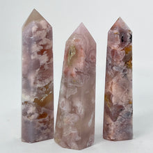 Load image into Gallery viewer, Flower Agate - Tower
