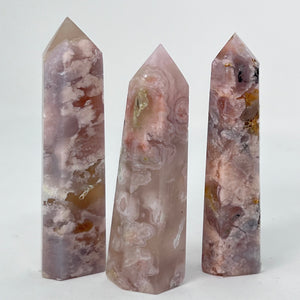 Flower Agate - Tower