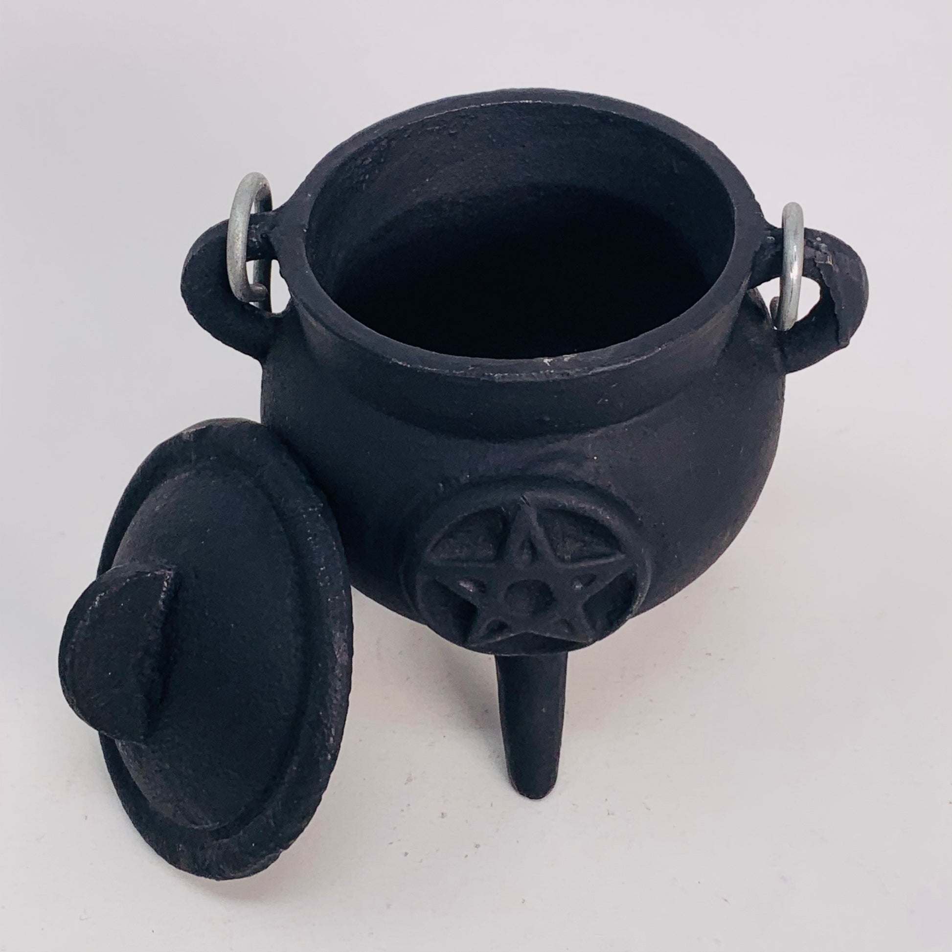 Cauldron - Cast Iron Black
