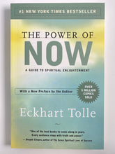 Load image into Gallery viewer, Power of Now by Eckhart Tolle
