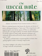 Load image into Gallery viewer, The Wicca Bible
