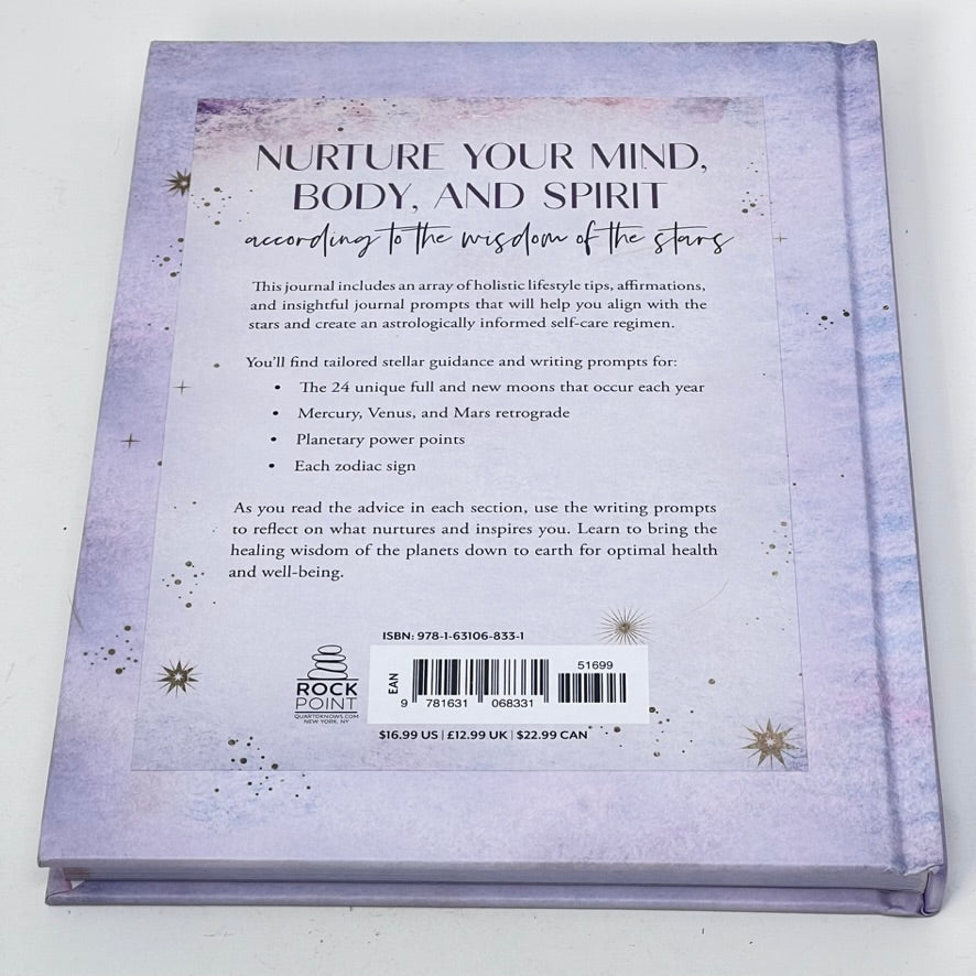 The Astrological Self Care Journal