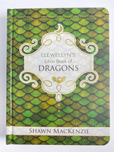 Load image into Gallery viewer, Llewellyns Little Book of Dragons by Shawn MacKenzie
