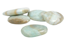 Load image into Gallery viewer, Hemimorphite - Palm Stone (small)

