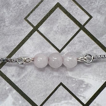 Load image into Gallery viewer, Bracelet (Adjustable) Crystal Beads -  by Crafted Alchemy Co (Options)
