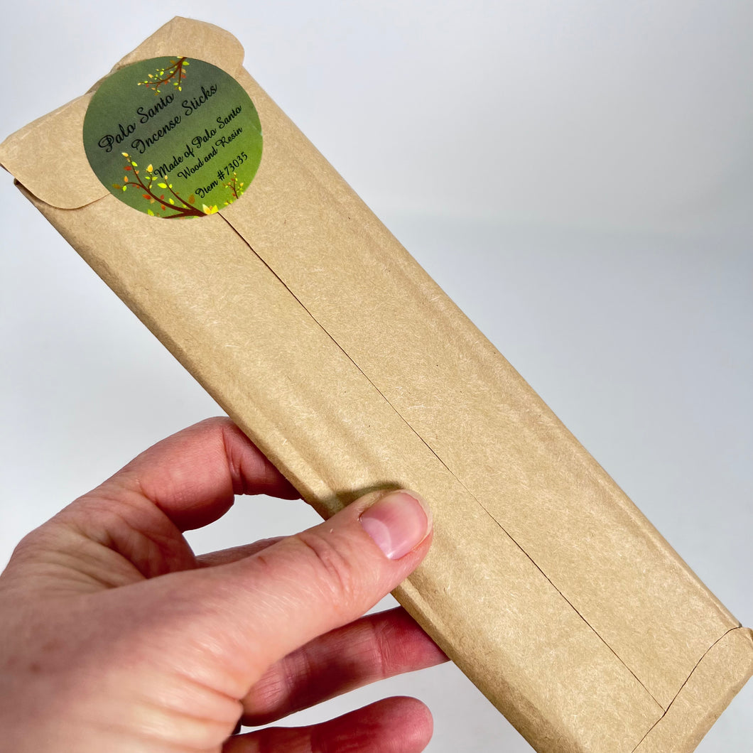 Palo Santo Incense Sticks (pack of 6)