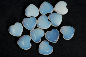 Opalite Mini Heart