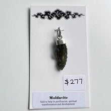 Load image into Gallery viewer, Pendant - Moldavite
