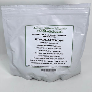 Moldavite Bath Treatment 1 Kg