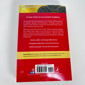I Ching For Beginners by Mark McElroy