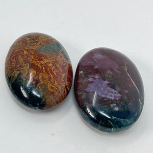 Bloodstone Palm Stone
