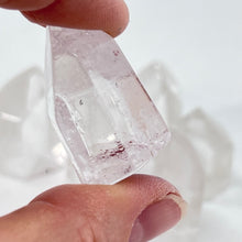 Load image into Gallery viewer, Clear Quartz - Standing Point (Mini)
