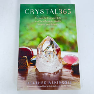 Crystal365 by Heather Askinosie
