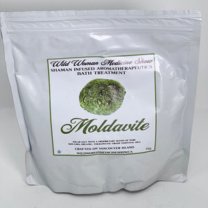 Moldavite Bath Treatment 1 Kg