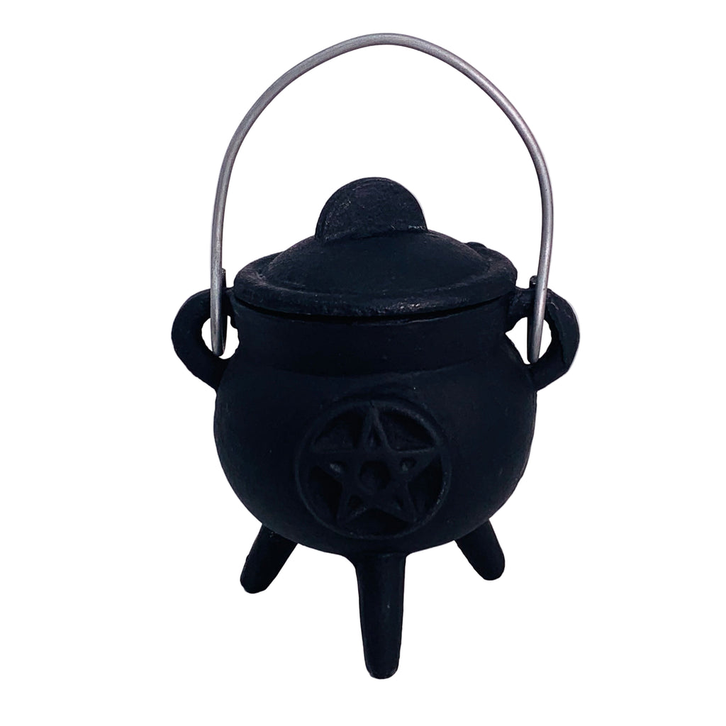 Cauldron - Cast Iron Black
