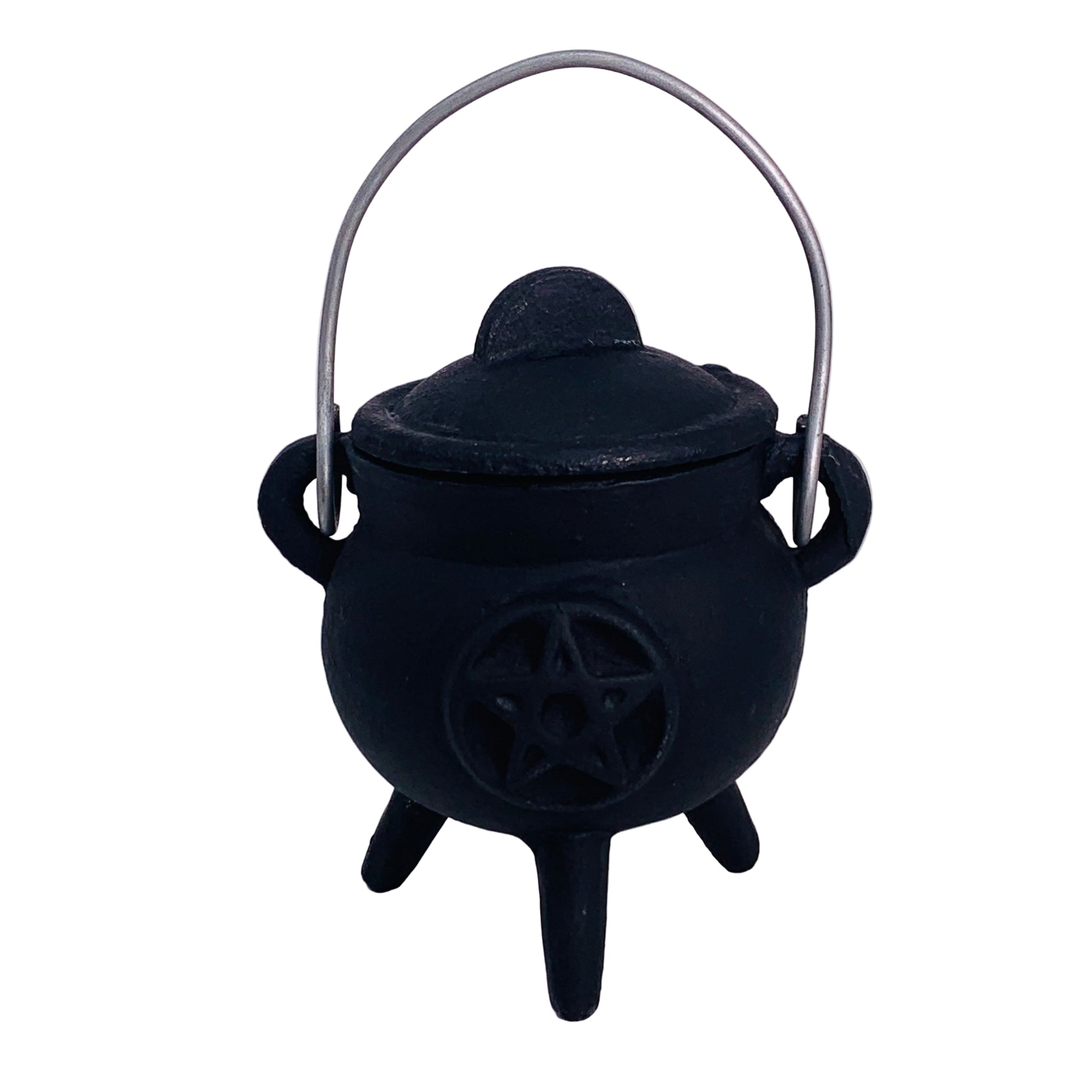 Cauldron - Cast Iron Black