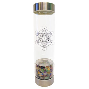 Crystal Water Bottle (4 options)