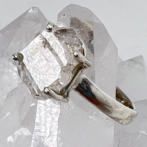 Ring - Herkimer Diamond - Size 9