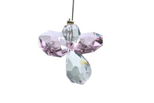 Load image into Gallery viewer, Crystal Guardian Angel
